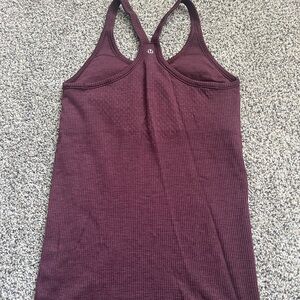 Lululemon ebb to tank